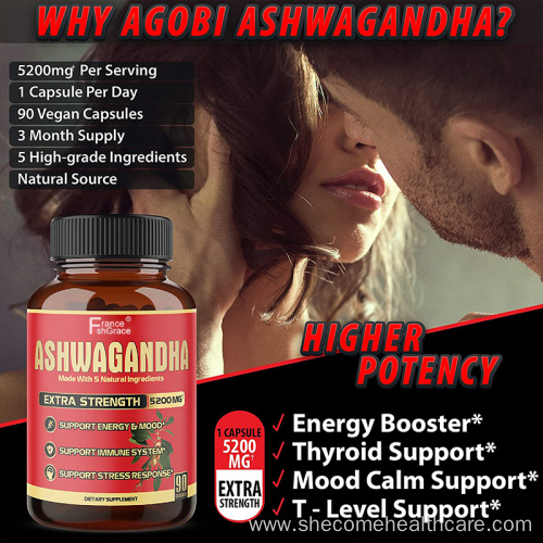 ashwagandha root capsules mental health ashwagandha capsules
